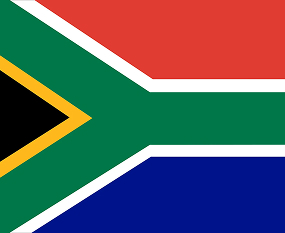 South Africa Flag